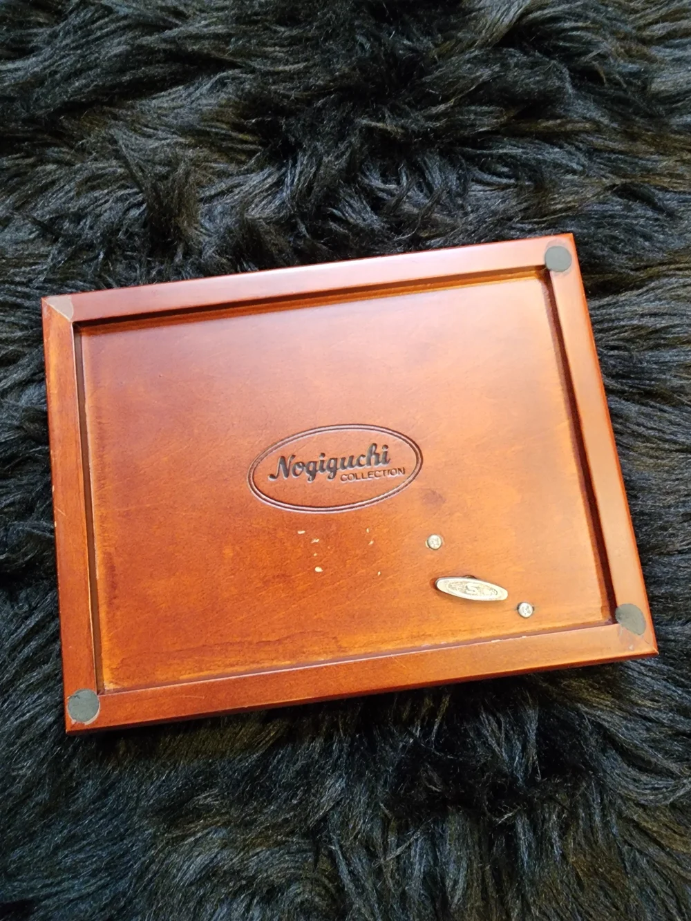 Nogiguchi vintage wood